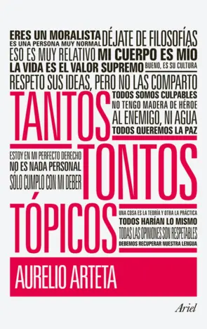 Portada Tantos tontos tópicos