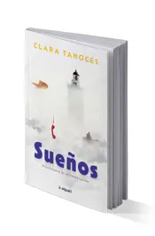 Miniatura portada 3d Sueños. Diccionario de interpretación
