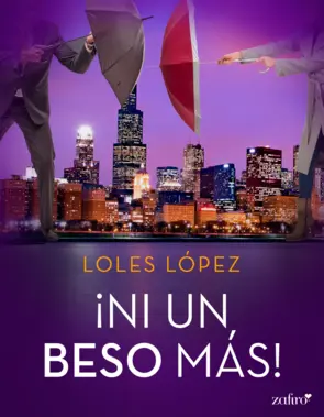 Portada ¡Ni un beso más! Chicago, 4