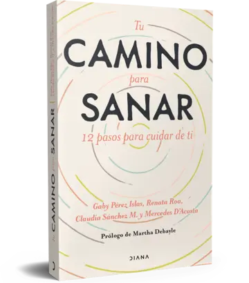 Portada Tu camino para sanar