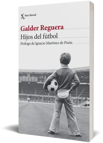 Portada Hijos del fútbol