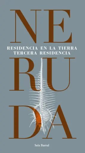 Portada Residencia en la tierra