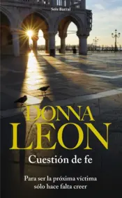 Portada Cuestión de fe