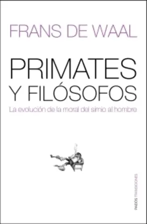 Portada Primates y filosofos