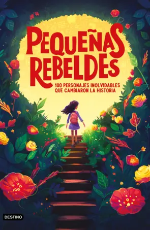Portada Pequeñas Rebeldes