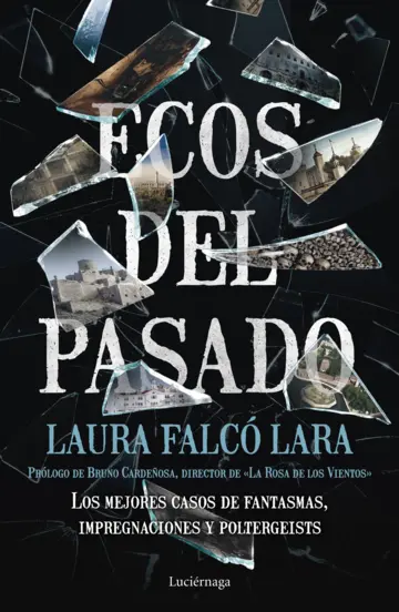 Contraportada Ecos del pasado