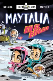 Portada Maytalia en el espacio