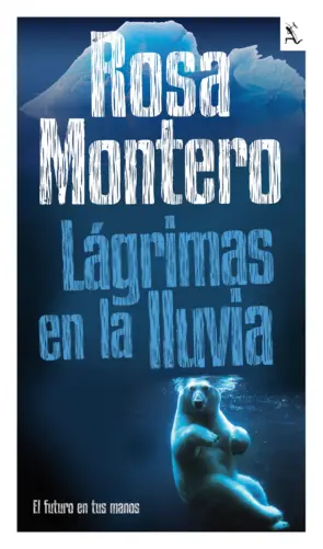 Portada Lágrimas en la lluvia
