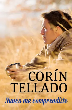 Portada Nunca me comprendiste