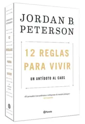 Miniatura portada 3d 12 reglas para vivir