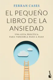 Portada El pequeño libro de la ansiedad