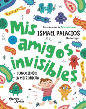 Portada Mis amigos invisibles