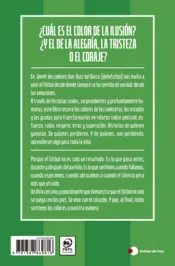 Miniatura contraportada Sentir los colores