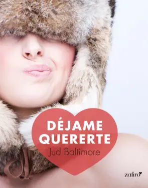 Portada Déjame quererte
