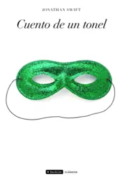 Portada Cuento de un tonel
