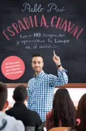 Portada Espabila chaval