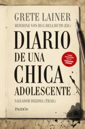 Portada Diario de una chica adolescente