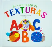 Portada Mi pequeño libro de texturas: ABC (SD)