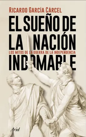 Portada El sueño de la nación indomable