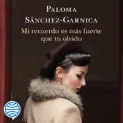 Portada Mi recuerdo es más fuerte que tu olvido
