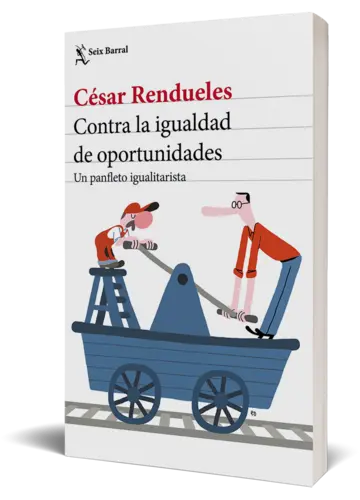 Portada Contra la igualdad de oportunidades