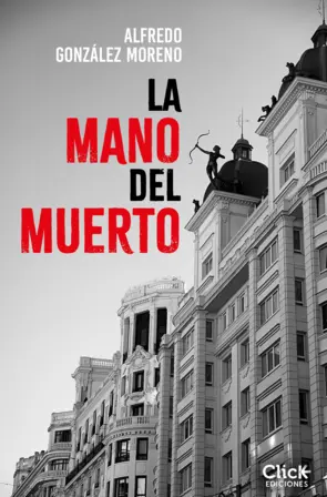 Portada La mano del muerto