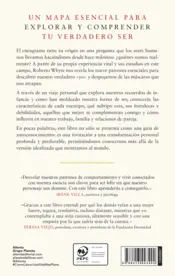 Miniatura contraportada Cómo llevar una vida más plena gracias al eneagrama