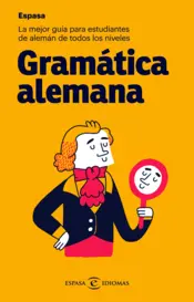 Portada Gramática alemana