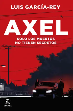 Portada Axel