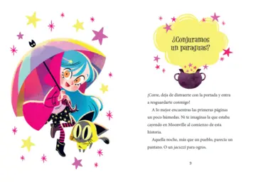 Imagen extra Anna Kadabra 17. La tormenta arcoíris 0