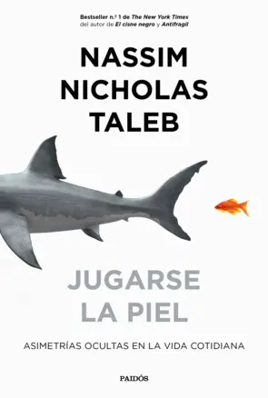 Portada Jugarse la piel