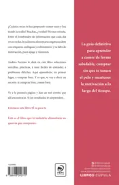 Miniatura contraportada El libro que la industria alimentaria no quiere que leas