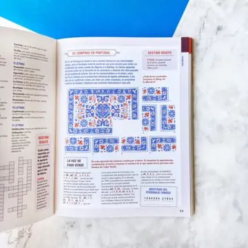 Imagen extra Cuaderno de actividades para mentes viajeras. Vol. 2 4