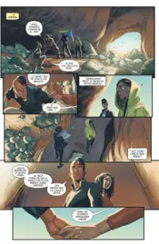 Portada Earthdivers nº 01 Matar a Colón 1