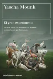 Portada El gran experimento