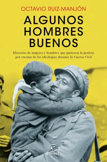 Contraportada Algunos hombres buenos