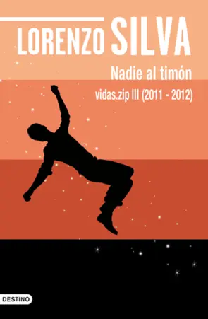 Portada Nadie al timón