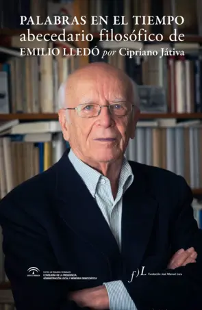 Portada Palabras en el tiempo