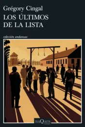 Portada Los últimos de la lista