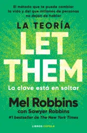 Portada La teoría Let Them. La clave está en soltar