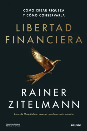 Portada Libertad financiera