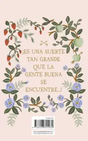 Miniatura contraportada Emma. Edición especial