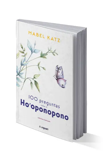 Portada 100 preguntas sobre el Ho'oponopono