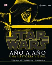 Portada Star Wars Año a Año (nueva edición)