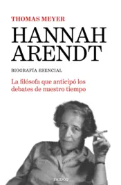 Portada Hannah Arendt