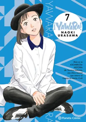 Portada Yawara! nº 07/20