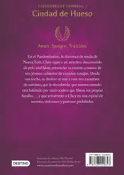 Miniatura contraportada Ciudad de Hueso    (nueva presentación)
