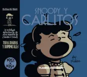 Portada Snoopy y Carlitos 1953-1954 nº 02/25