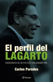 Portada El perfil del lagarto