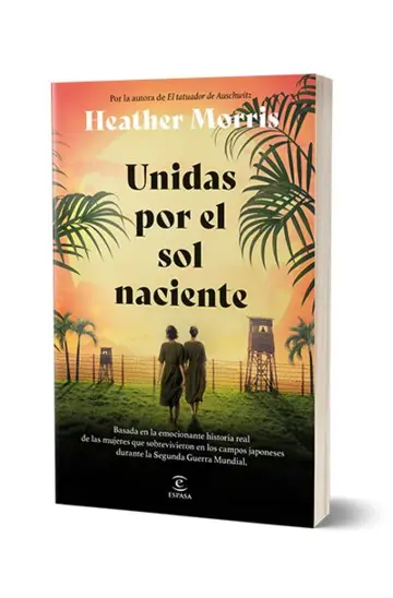 Portada Unidas por el sol naciente